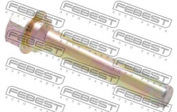 FEBEST 1274NFUPF Напрямний болт, корпус скоби гальма