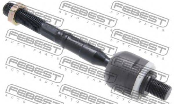 FEBEST 2222SPOR Осьовий шарнір, рульова тяга