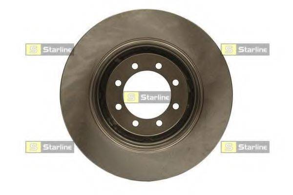 STARLINE PB0103 гальмівний диск