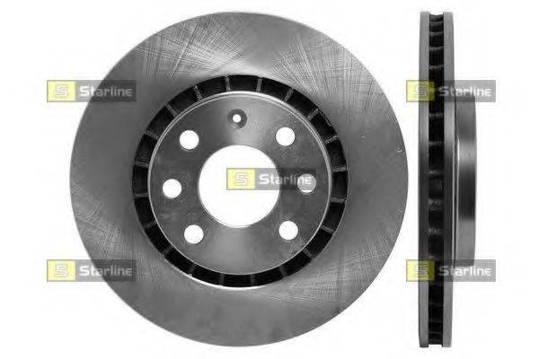 STARLINE PB2006 гальмівний диск