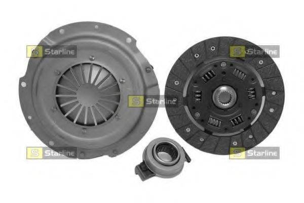 STARLINE SL3DS0238 Комплект зчеплення