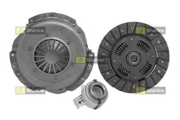 STARLINE SL3DS0248 Комплект зчеплення