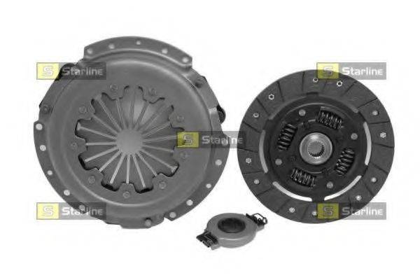 STARLINE SL3DS0808 Комплект зчеплення