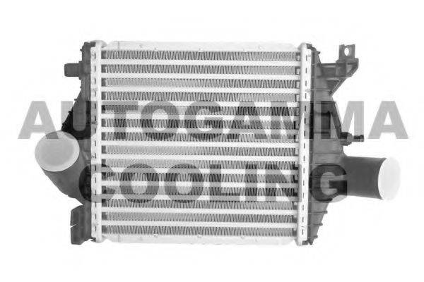 AUTOGAMMA 102398 Інтеркулер