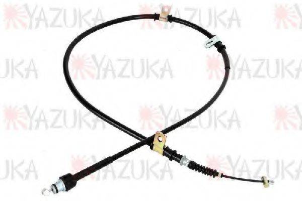 YAZUKA C70541 Трос, стоянкова гальмівна система