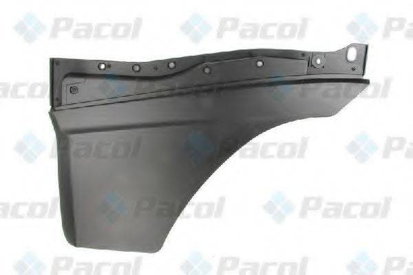 PACOL BPBVO003L Двері, кузов