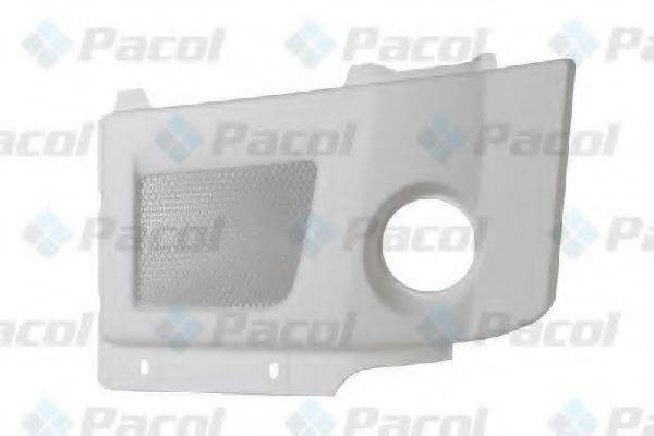 PACOL RVISP012R Облицювання, бампер