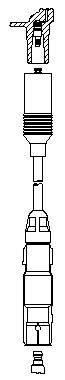 BREMI 1A4822 Провід запалювання