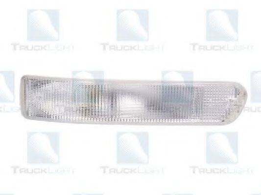 TRUCKLIGHT CLIV002L Ліхтар покажчика повороту