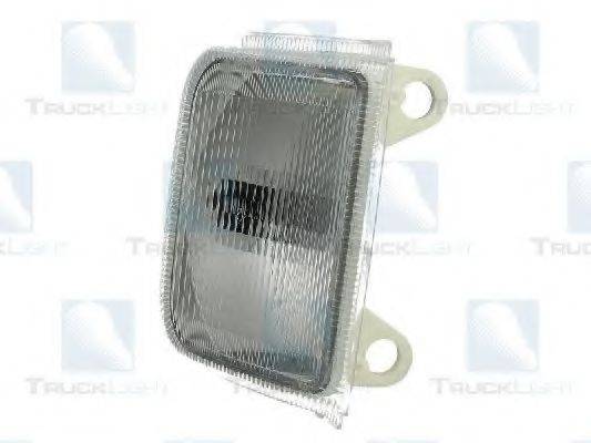 TRUCKLIGHT CLIV008 Ліхтар покажчика повороту