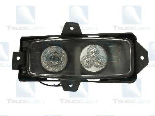 TRUCKLIGHT FLRV002R Протитуманна фара