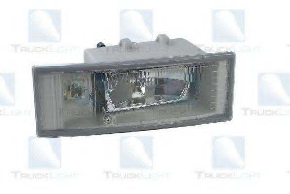 TRUCKLIGHT FLVO002R Протитуманна фара