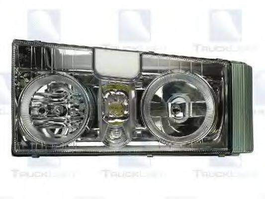 TRUCKLIGHT HLRV006L Основна фара