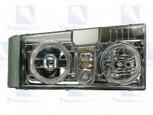 TRUCKLIGHT HLRV006R Основна фара