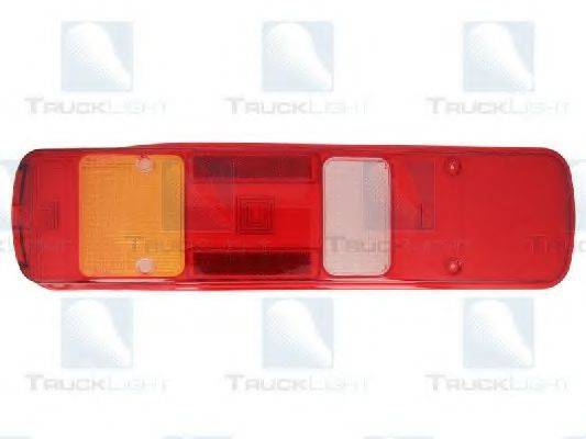 TRUCKLIGHT TLVO006LR Розсіювач, задній ліхтар; Розсіювач, задній ліхтар