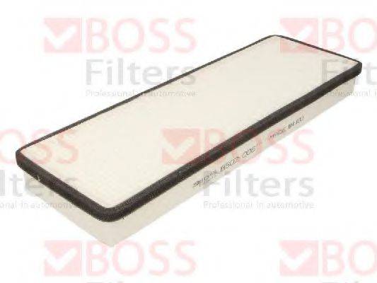 BOSS FILTERS BS02006 Фільтр, повітря у внутрішньому просторі