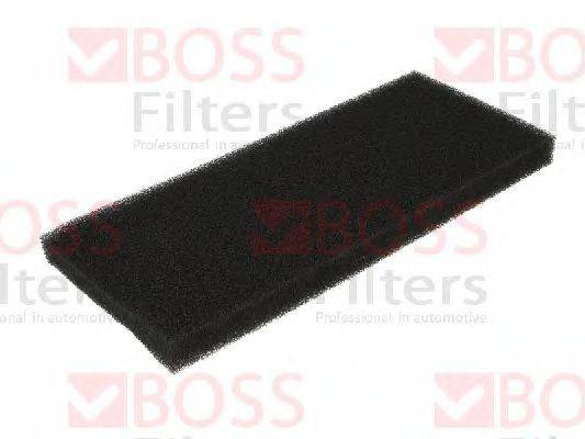 BOSS FILTERS BS02016 Фільтр, повітря у внутрішньому просторі