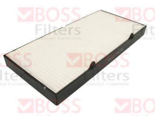 BOSS FILTERS BS02021 Фільтр, повітря у внутрішньому просторі