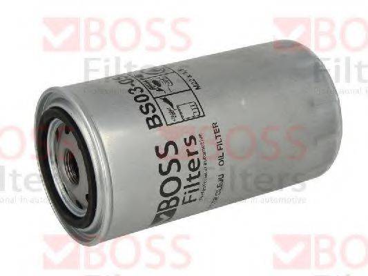 BOSS FILTERS BS03052 Масляний фільтр