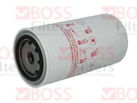 BOSS FILTERS BS04028 Паливний фільтр