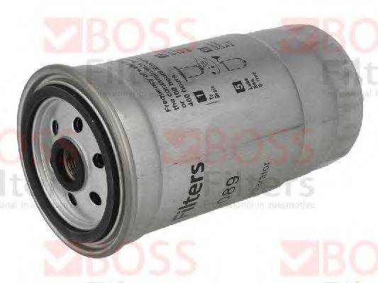 BOSS FILTERS BS04089 Паливний фільтр