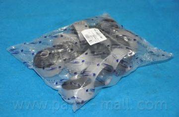 PARTS-MALL PXCBA019B Втулка, важіль колісної підвіски