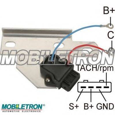 MOBILETRON IGB007 Комутатор, система запалювання