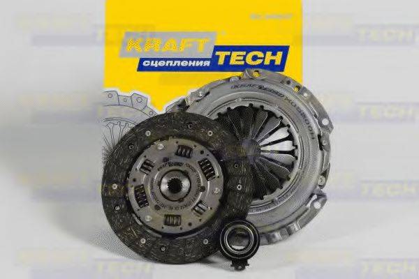 KRAFTTECH W05200I Комплект зчеплення