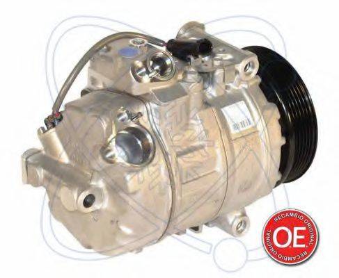 ELECTRO AUTO 20D0160 Компресор, кондиціонер