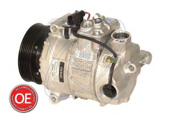 ELECTRO AUTO 20D7790 Компресор, кондиціонер