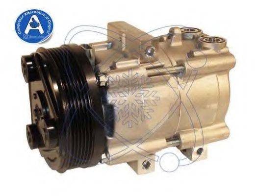 ELECTRO AUTO 20V1021A Компресор, кондиціонер