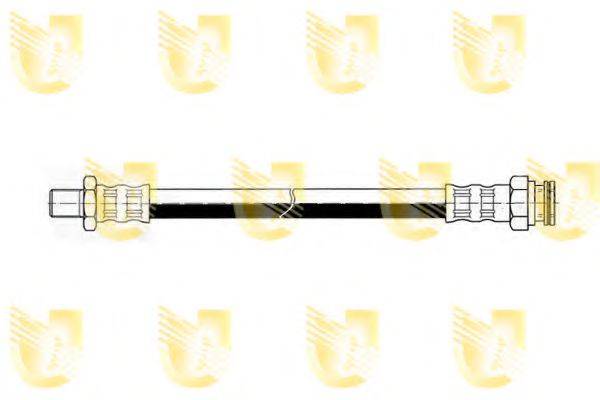 UNIGOM 377142 Гальмівний шланг