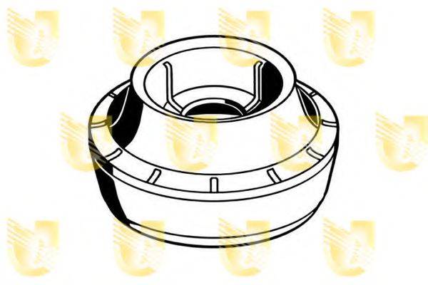 UNIGOM 391813S Опора стійки амортизатора