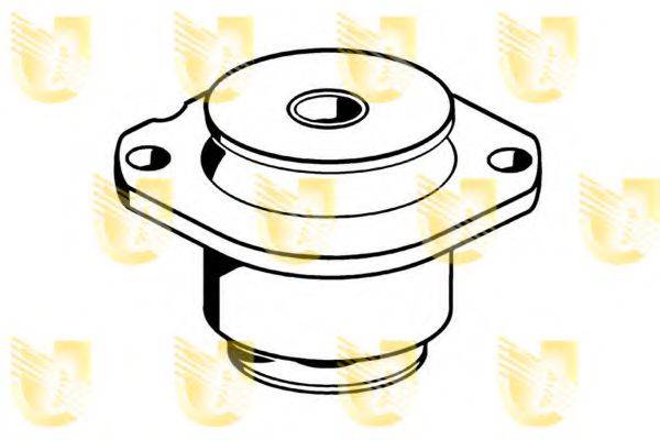 UNIGOM 395406 Підвіска, двигун