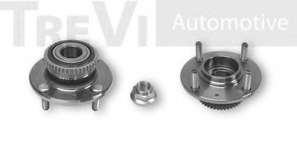 TREVI AUTOMOTIVE WB1920 Комплект підшипника маточини колеса