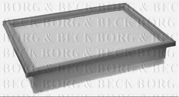 BORG & BECK BFA2036 Повітряний фільтр