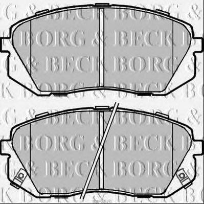 BORG & BECK BBP2320