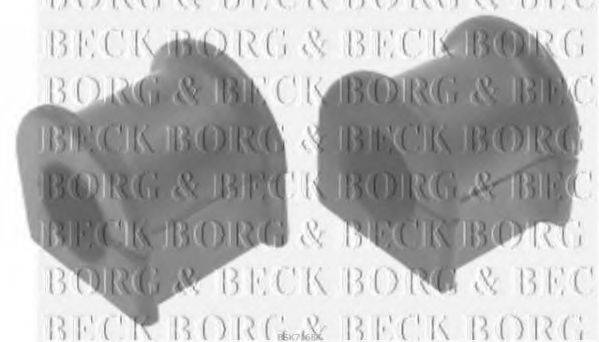 BORG & BECK BSK7168K Ремкомплект, сполучна тяга стабілізатора