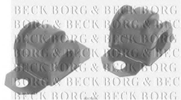 BORG & BECK BSK7020K Ремкомплект, сполучна тяга стабілізатора