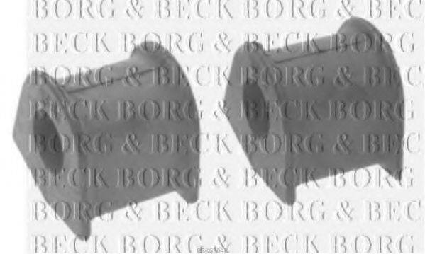BORG & BECK BSK6304K Ремкомплект, сполучна тяга стабілізатора