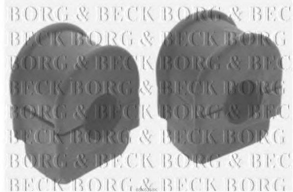 BORG & BECK BSK6358K Ремкомплект, сполучна тяга стабілізатора