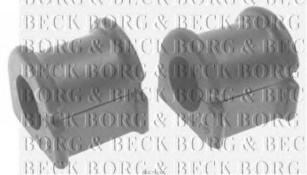 BORG & BECK BSK7114K Ремкомплект, сполучна тяга стабілізатора