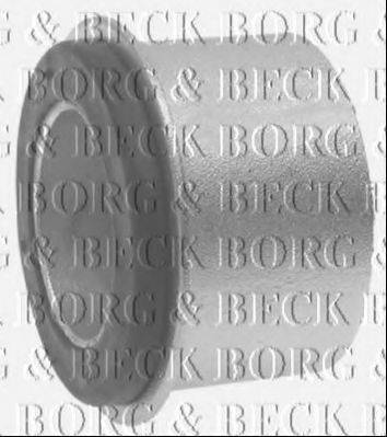 BORG & BECK BSK7433 Комплект підшипника, суцільний торсіон