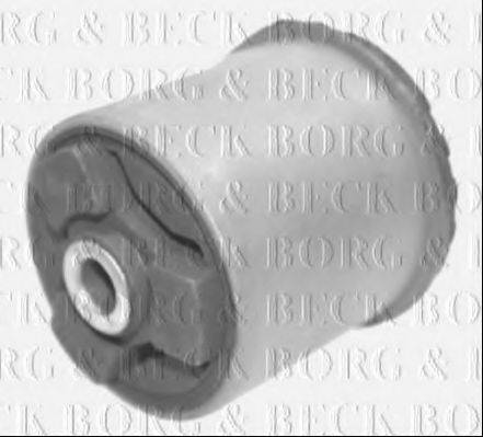 BORG & BECK BSK6529 Втулка, балка мосту