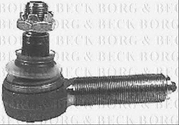 BORG & BECK BTR4380 Наконечник поперечної кермової тяги