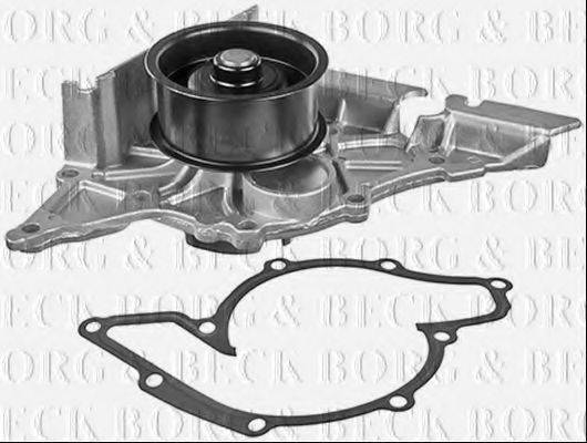 BORG & BECK BWP1698 Водяний насос