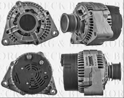 BORG & BECK BBA2022 Генератор