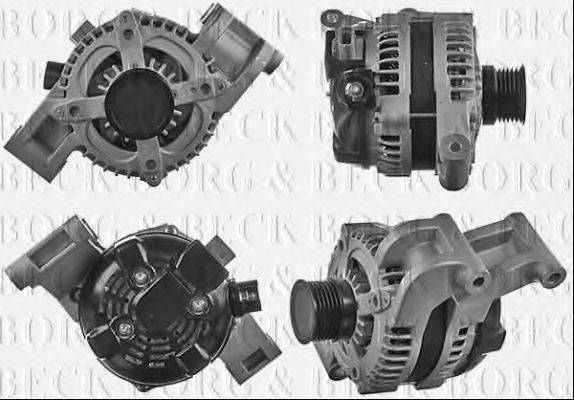 BORG & BECK BBA2328 Генератор