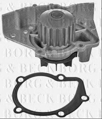 BORG & BECK BWP1939 Водяний насос