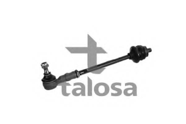 TALOSA 4102298 Поперечна рульова тяга